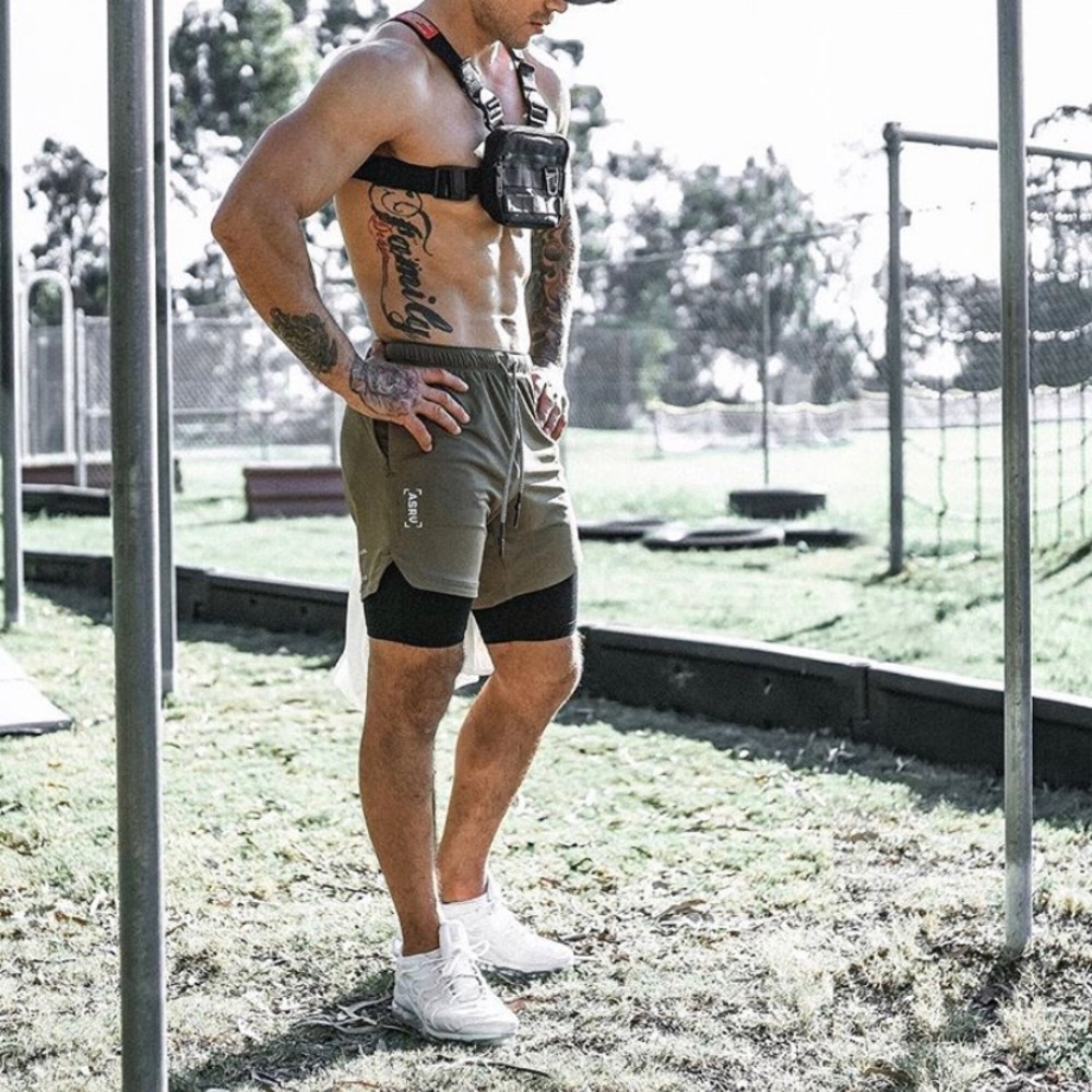 ASRV shorts